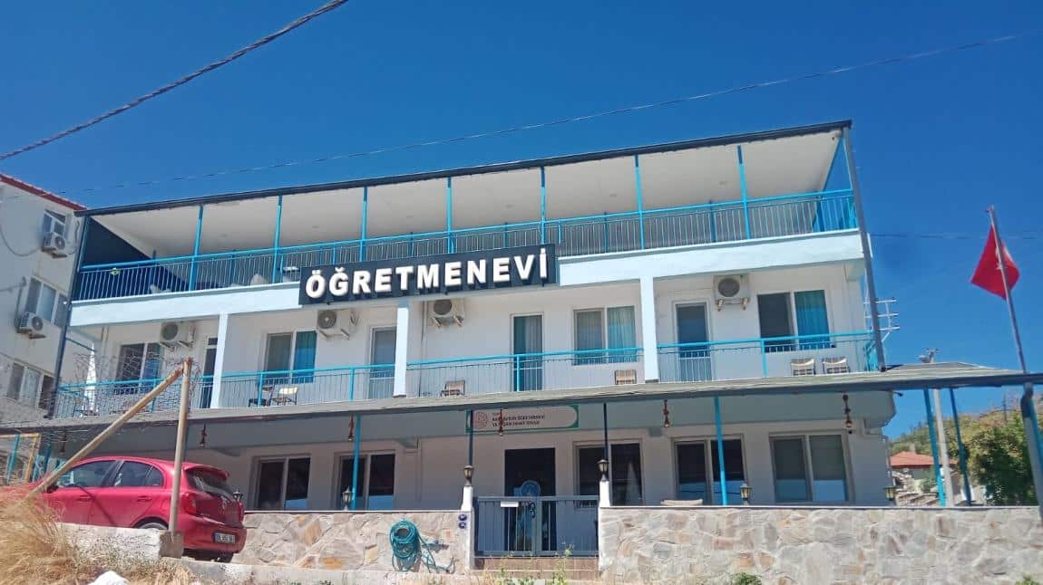 KARABURUN ÖĞRETMENEVİ VE ASO